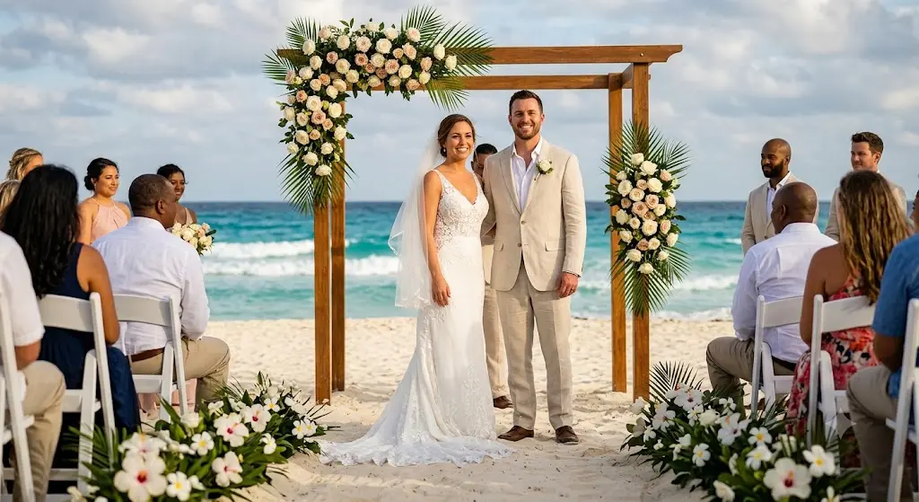Bodas de Ensueño en la Playa