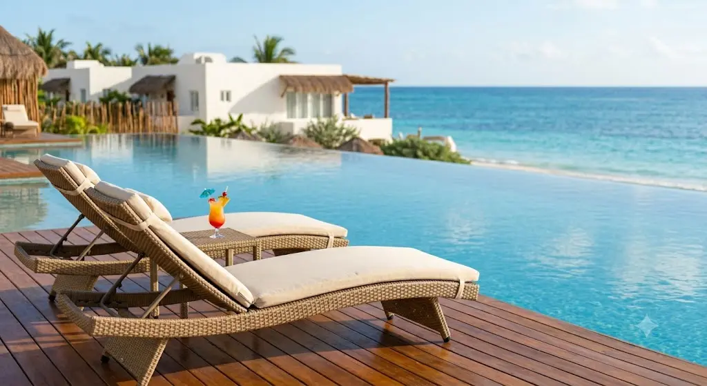 Resort Boutique en Cancún