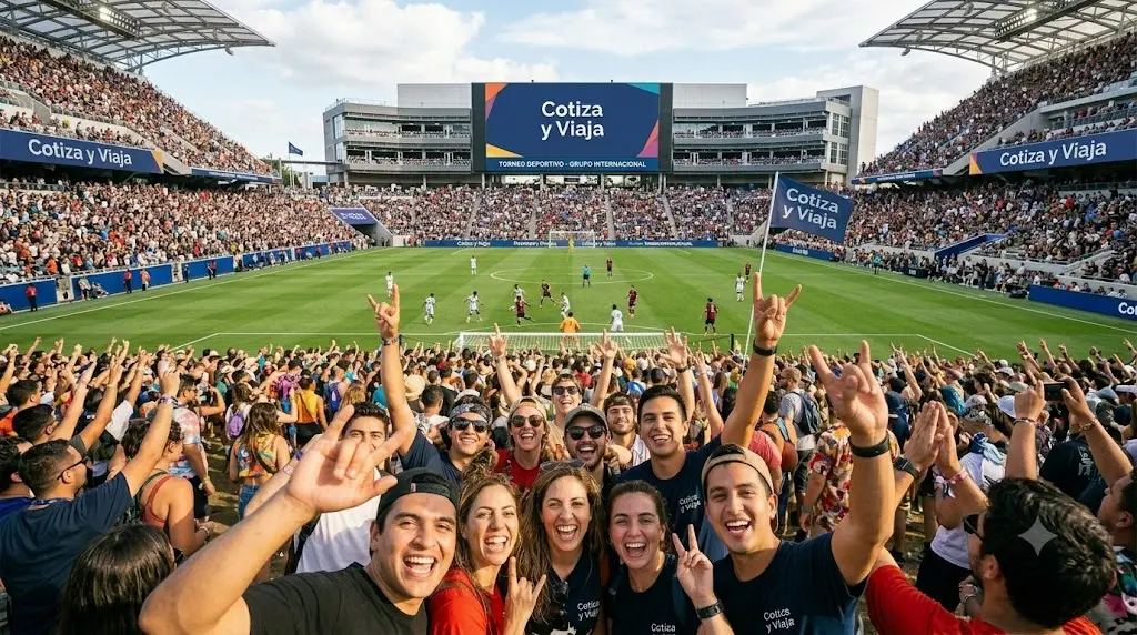 Torneos y Espectáculos Deportivos Mundiales