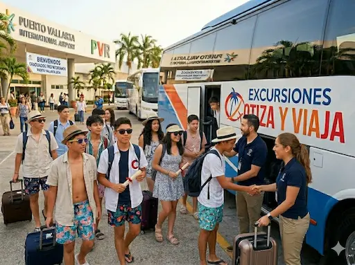 Viajes Preparatoria y Universidad