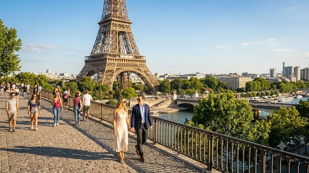 Tours y Cultura en Europa