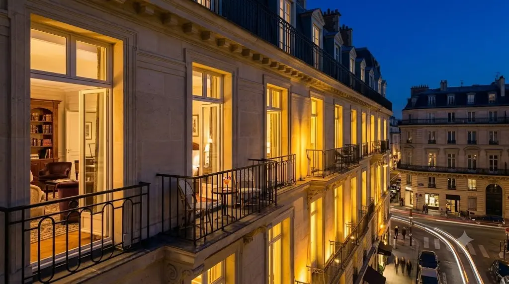 Hoteles Boutique Seleccionados en Europa