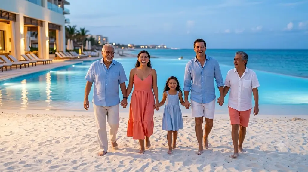 Vacaciones Familiares Inolvidables