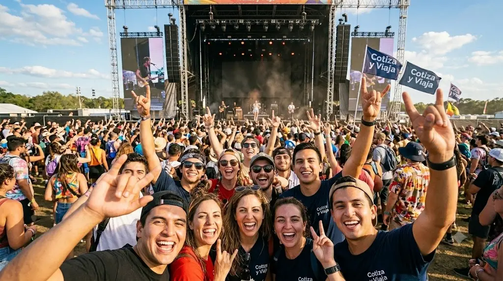 Festivales y Conciertos de Música Épicos