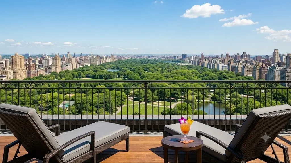 Hotel de Lujo en Nueva York