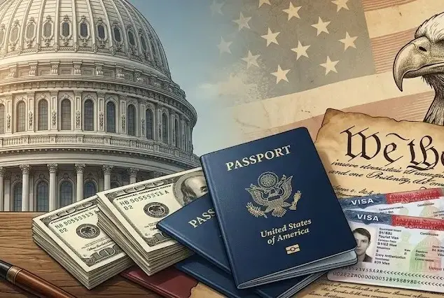 Autoridad e Ilustración de Visas para Estados Unidos - Cotiza y Viaja