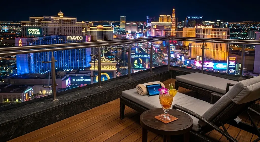 Resorts Exclusivos en Las Vegas Strip