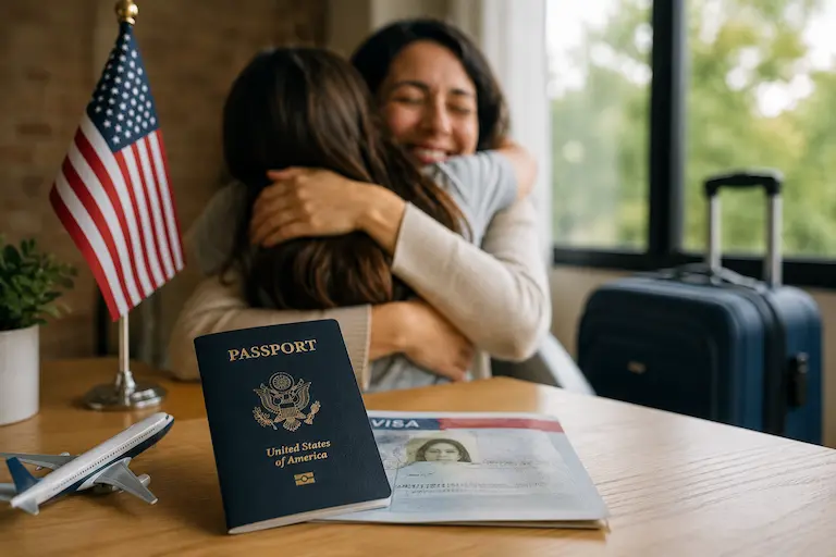 Professional Family Visa Consulting for Complex Cases